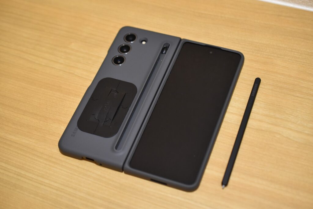 Galaxy Z Fold5 Slim S pen case 0